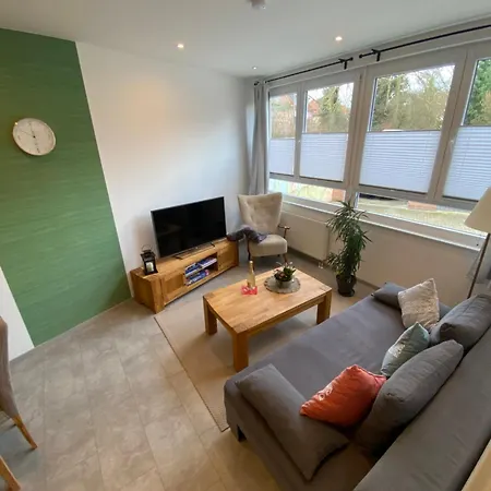 Ferienwohnung Alte Celler Backstube Exterior photo