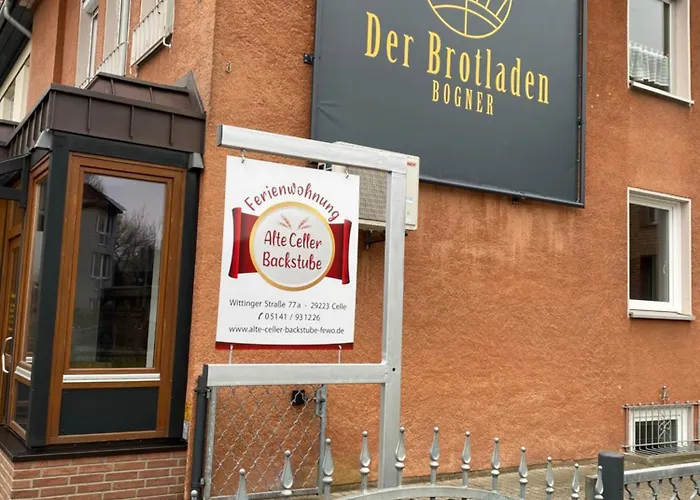 Ferienwohnung Alte Celler Backstube