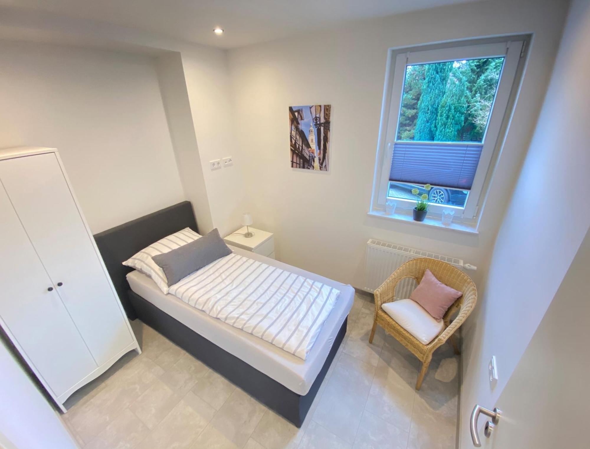 Alte Celler Backstube Apartment Celle
