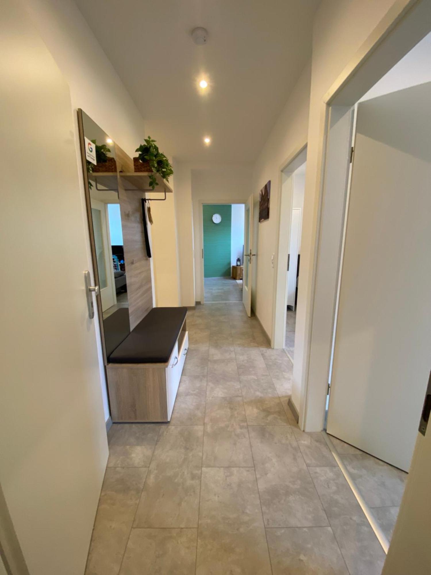Apartment Alte Celler Backstube