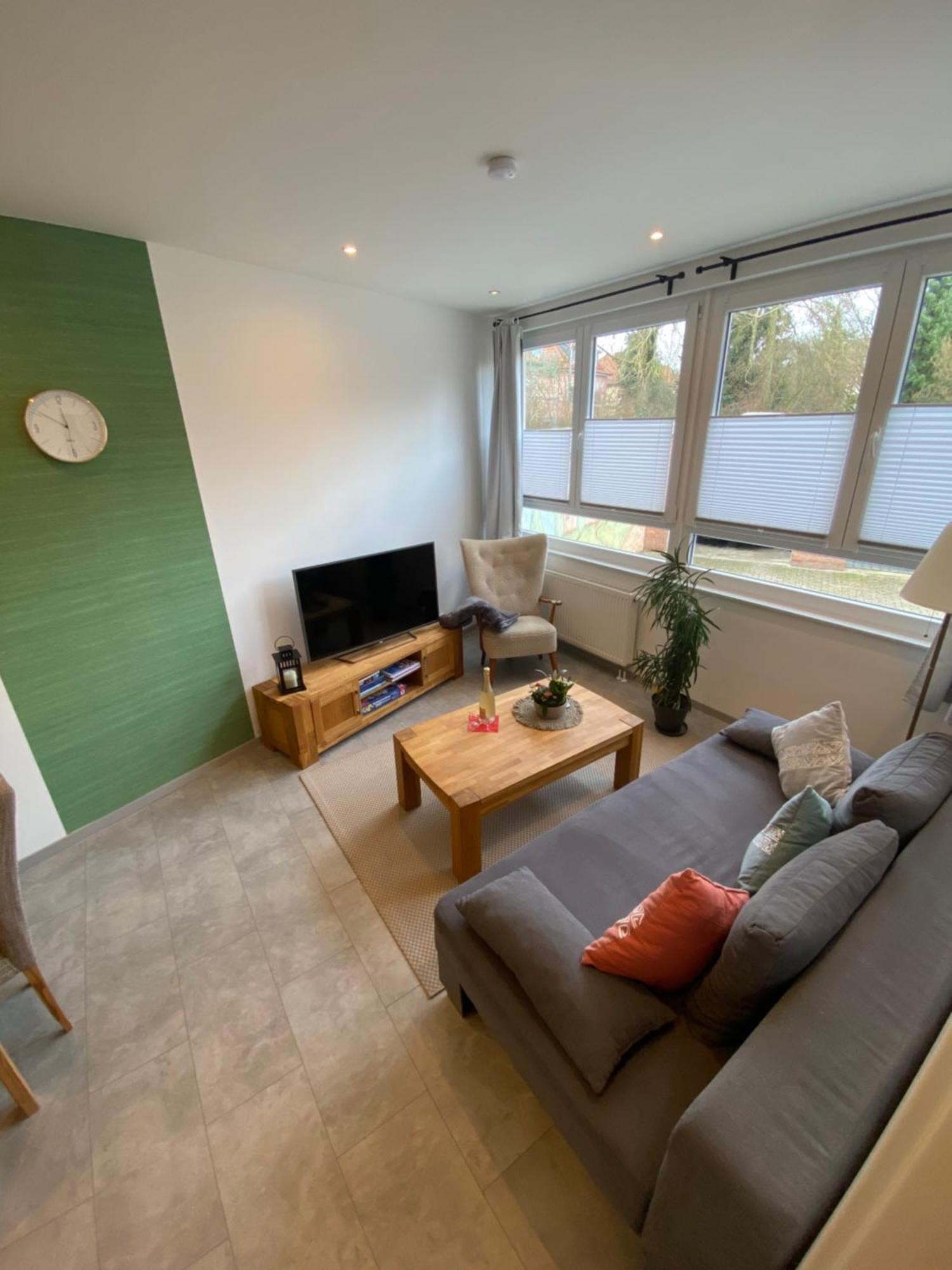 Apartment Alte Celler Backstube *