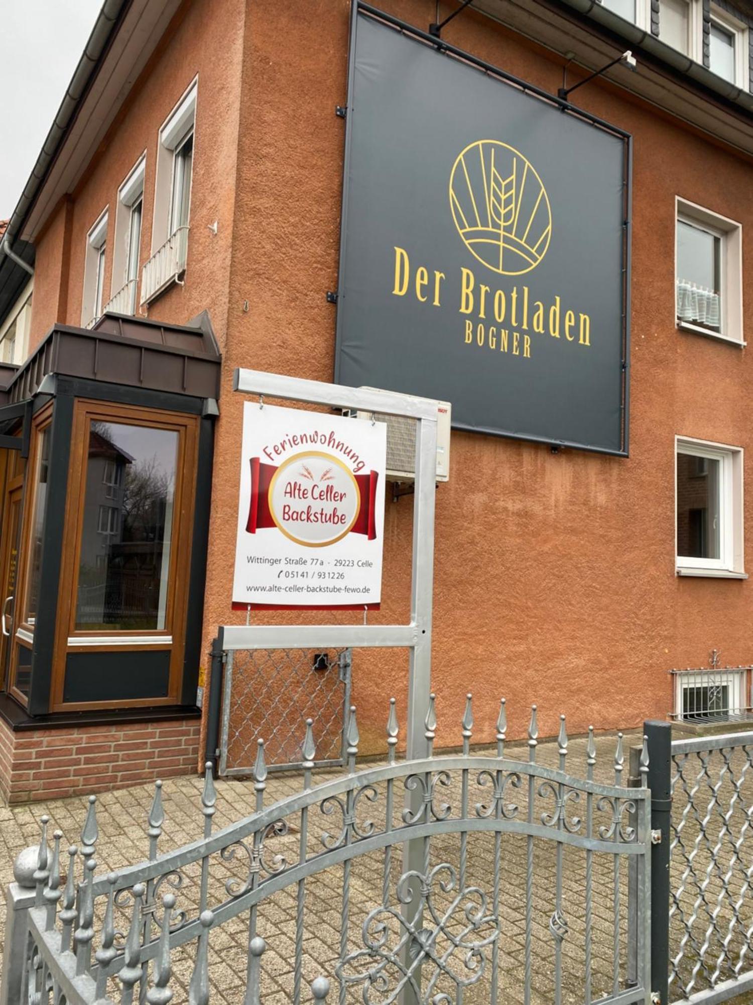 Alte Celler Backstube Apartment *