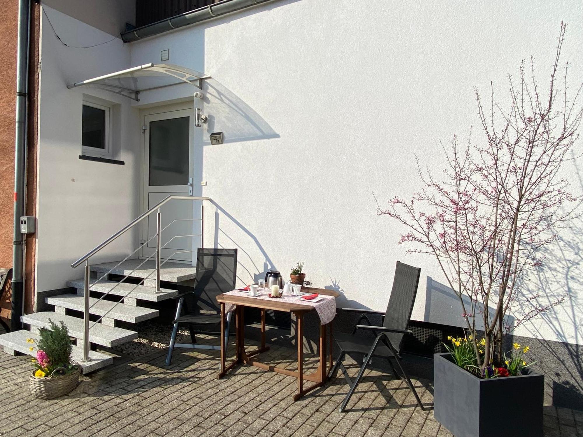 Apartment Alte Celler Backstube